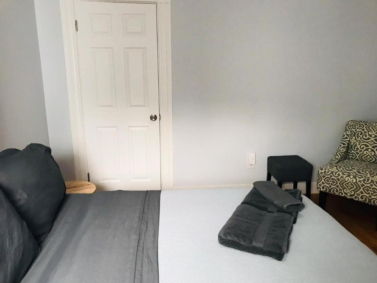בוסטון Renovated, 10 Min From The City מראה חיצוני תמונה