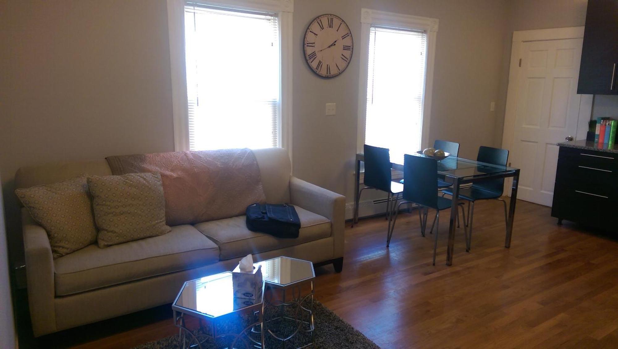 בוסטון Renovated, 10 Min From The City חדר תמונה